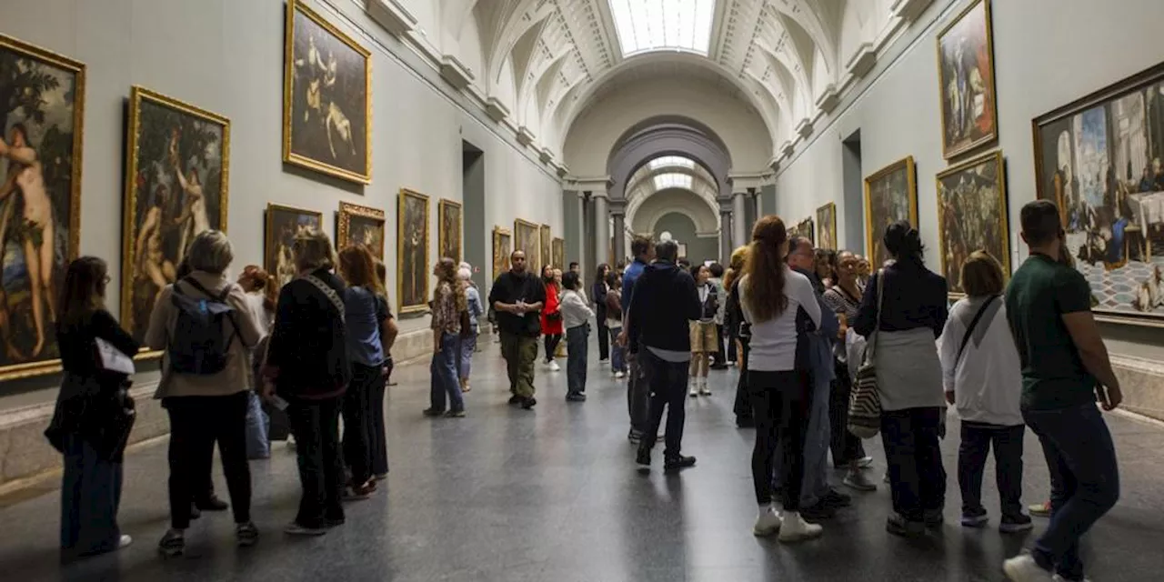 El Museo del Prado volverá a abrir gratis las noches del primer sábado de cada mes a partir de esta semana