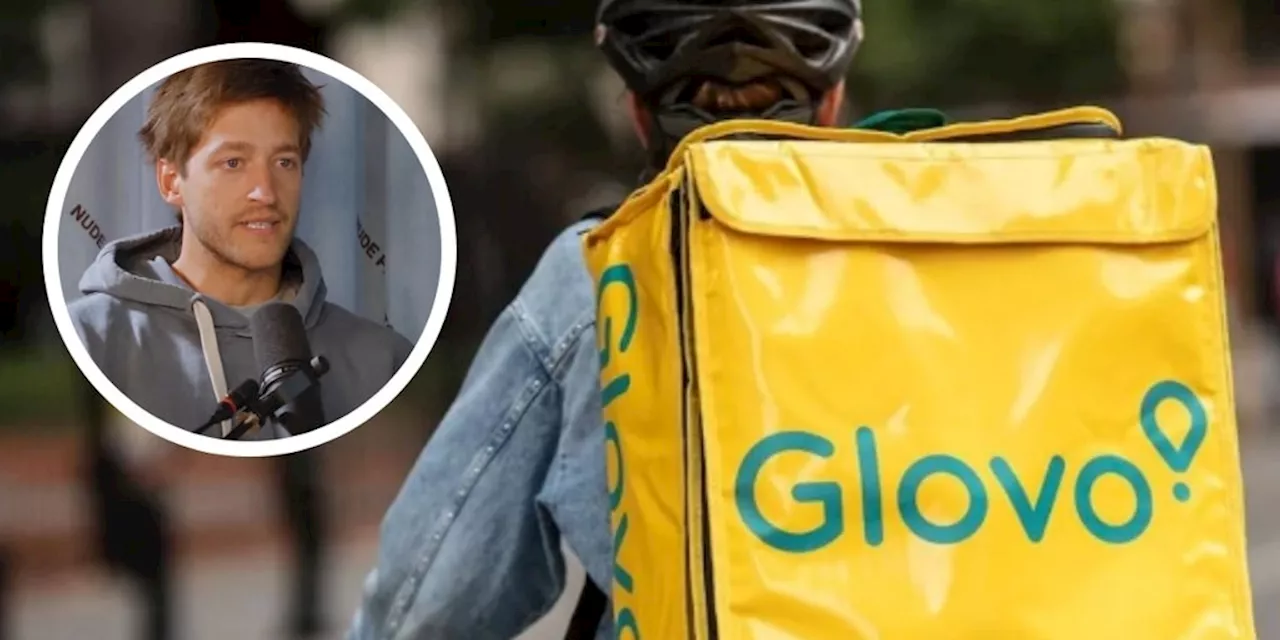 El fundador de Glovo, Óscar Pierre, rompe su silencio tras su comparecencia ante el juez: «No nos estamos i...