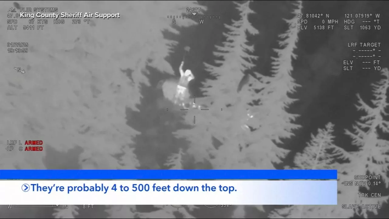 Satellite iPhone Feature Saves Skiers After 500-Foot Fall