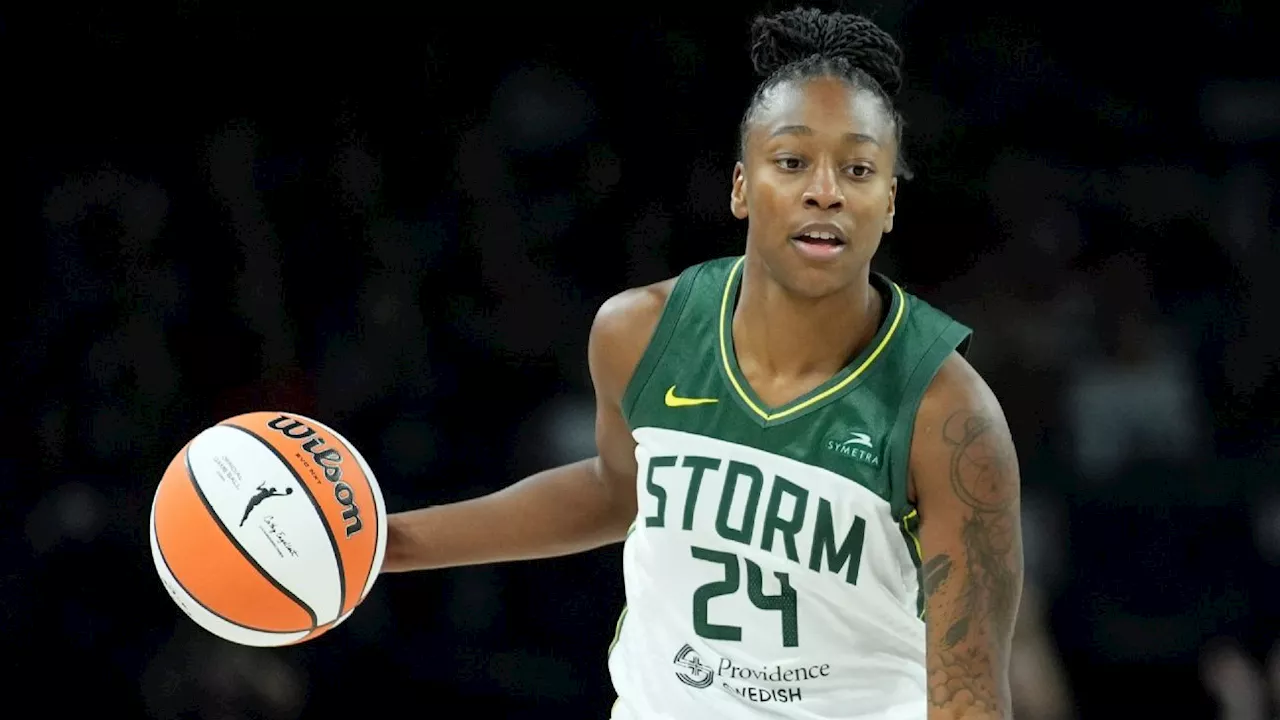 WNBA free agency and trade tracker 2025: Deals, news, moves