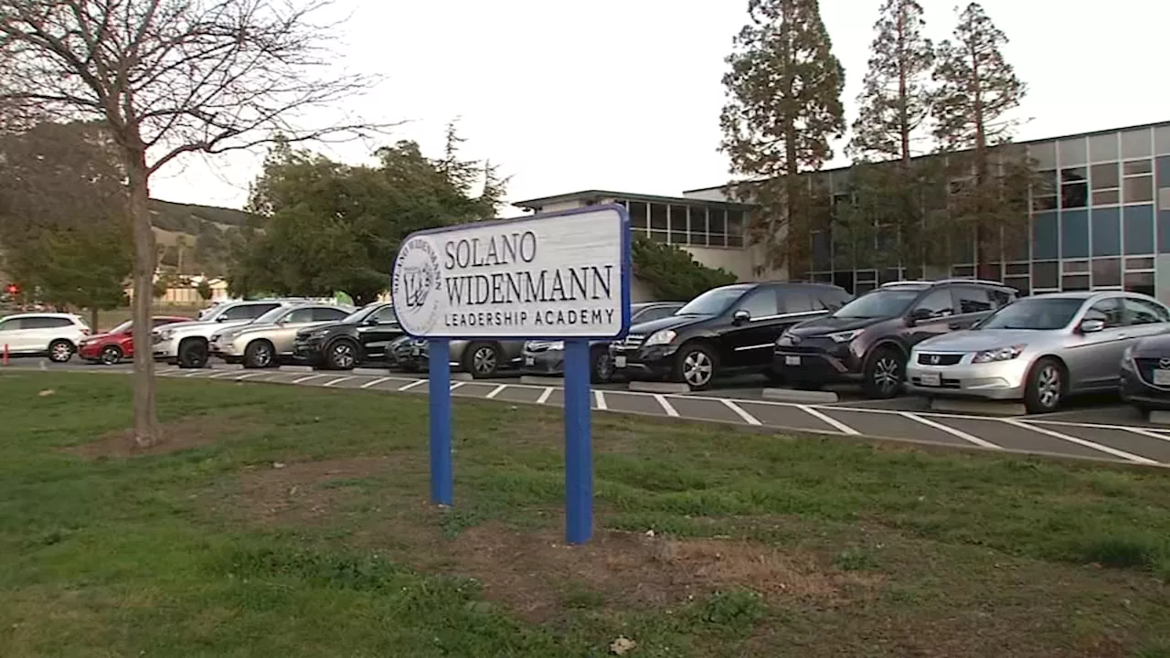 Solano Widenmann Leadership Academy in Vallejo Closes After Copper Wire Theft