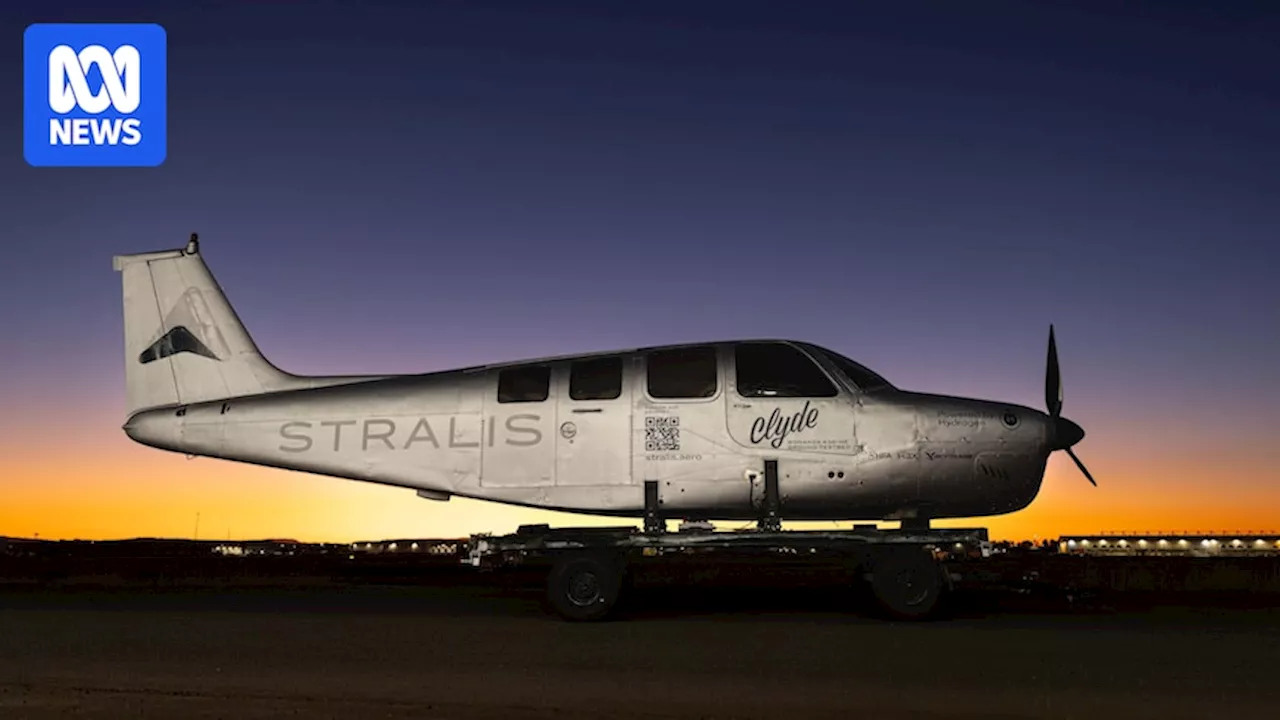 Stralis to Test Hydrogen-Powered Plane Later This Year