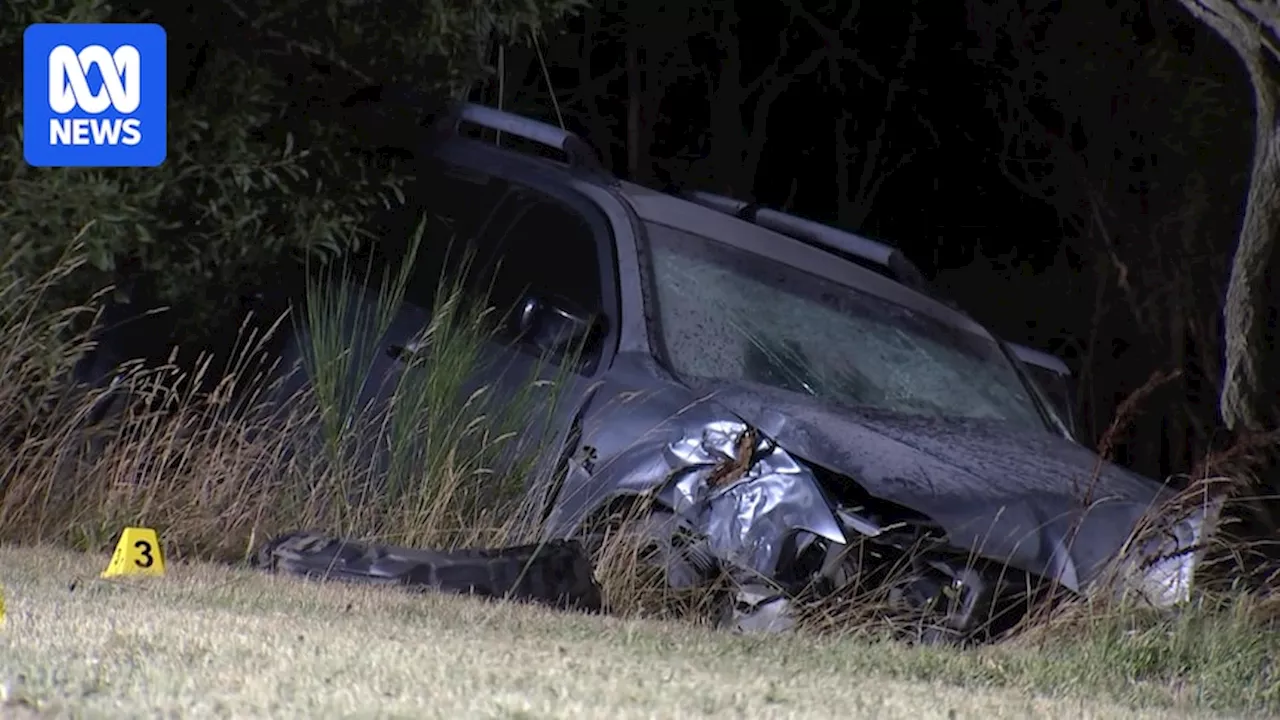 Victorian driver charged after allegedly fleeing crash scene and abandoning critically injured woman