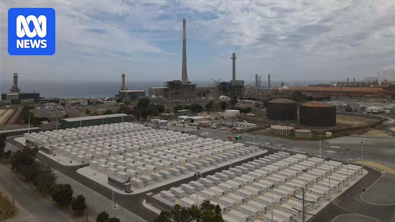 WA's Big Battery Gamble: A Solution to Grid Challenges or a Mirage?