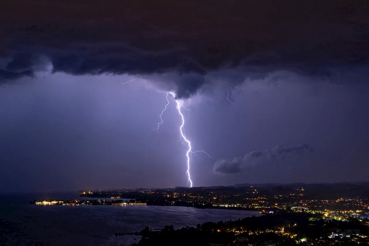 Des orages, parfois violents, prévus en France ce début de semaine : voici où ils pourraient frapper