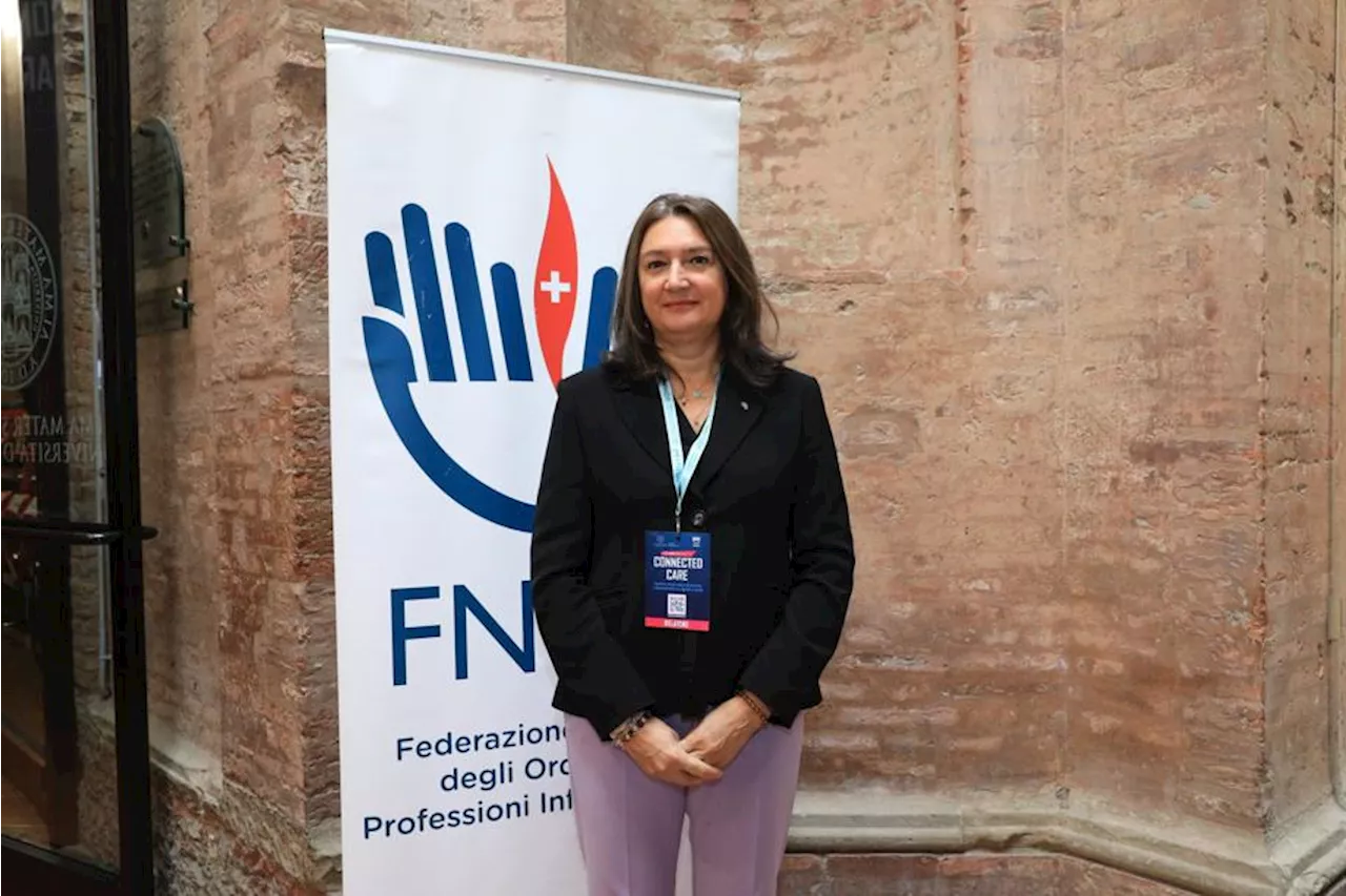 Barbara Mangicavalli confermata presidente Federazione Ordini infermieri