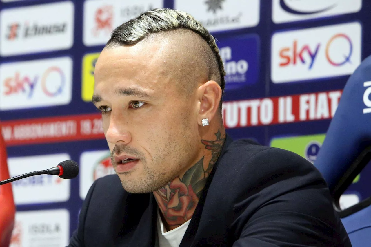 Nainggolan coinvolto in un'inchiesta su traffico di droga