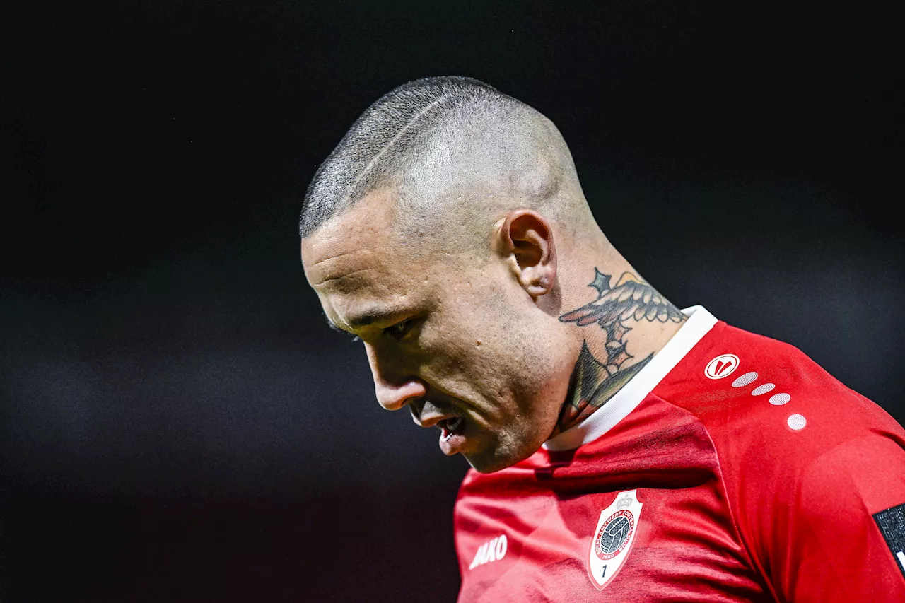 Radja Nainggolan arrestato in Belgio nell'ambito di un'indagine antidroga