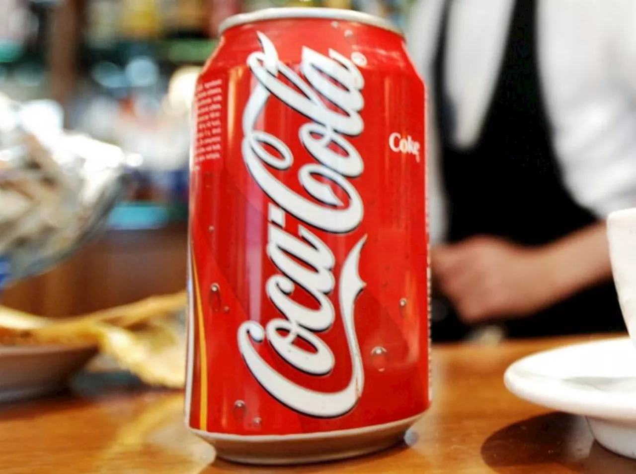 Richiamo di prodotti Coca-Cola per eccessivo contenuto di clorato