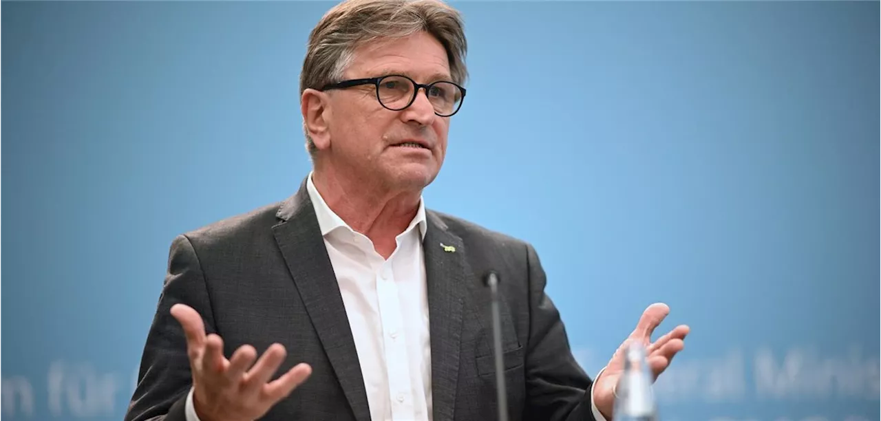 Baden-Württemberg: Gesundheitsminister Lucha tritt nicht mehr an