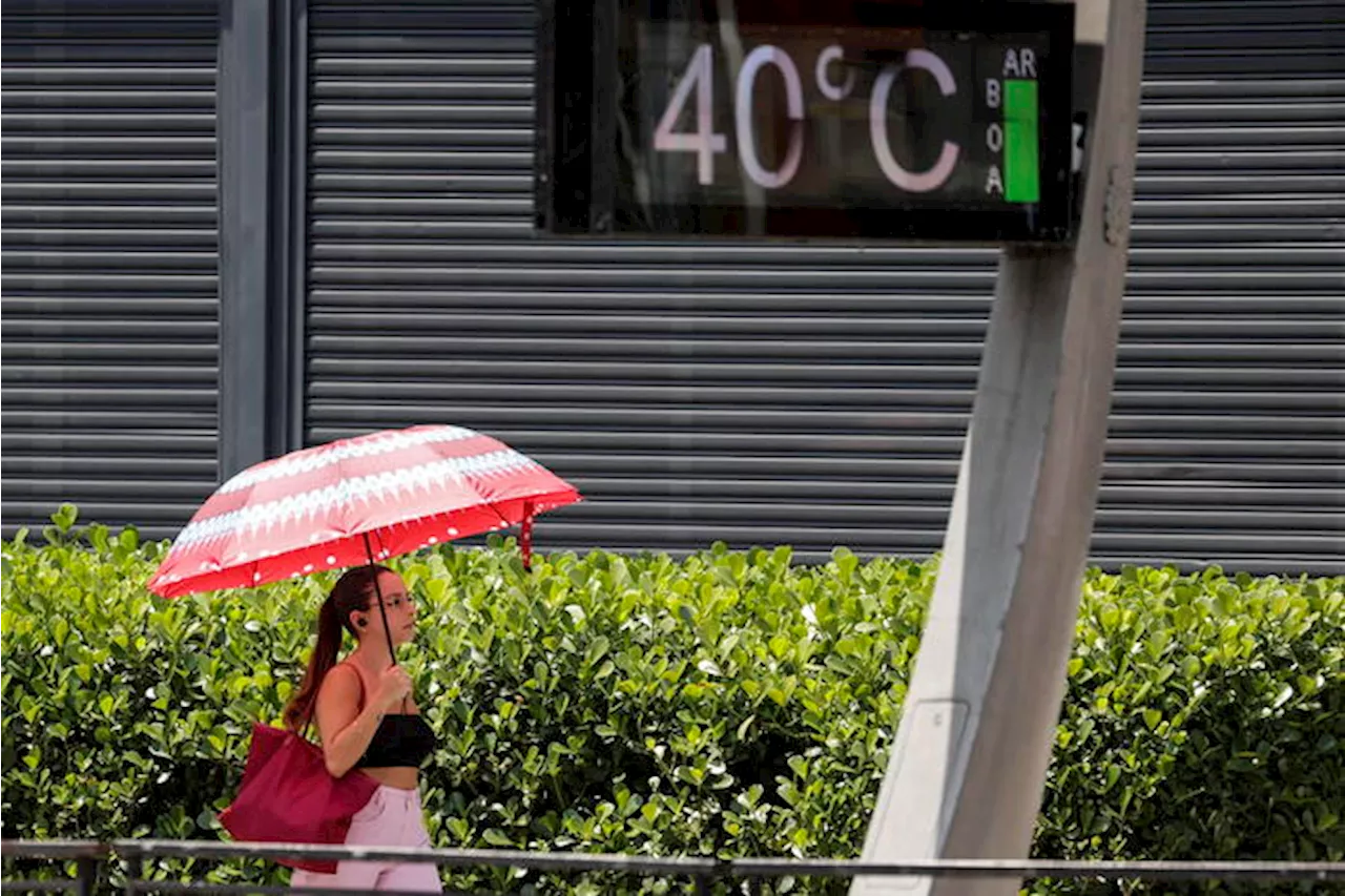 Città italiane tra le più a rischio per il caldo: Roma seconda in Europa