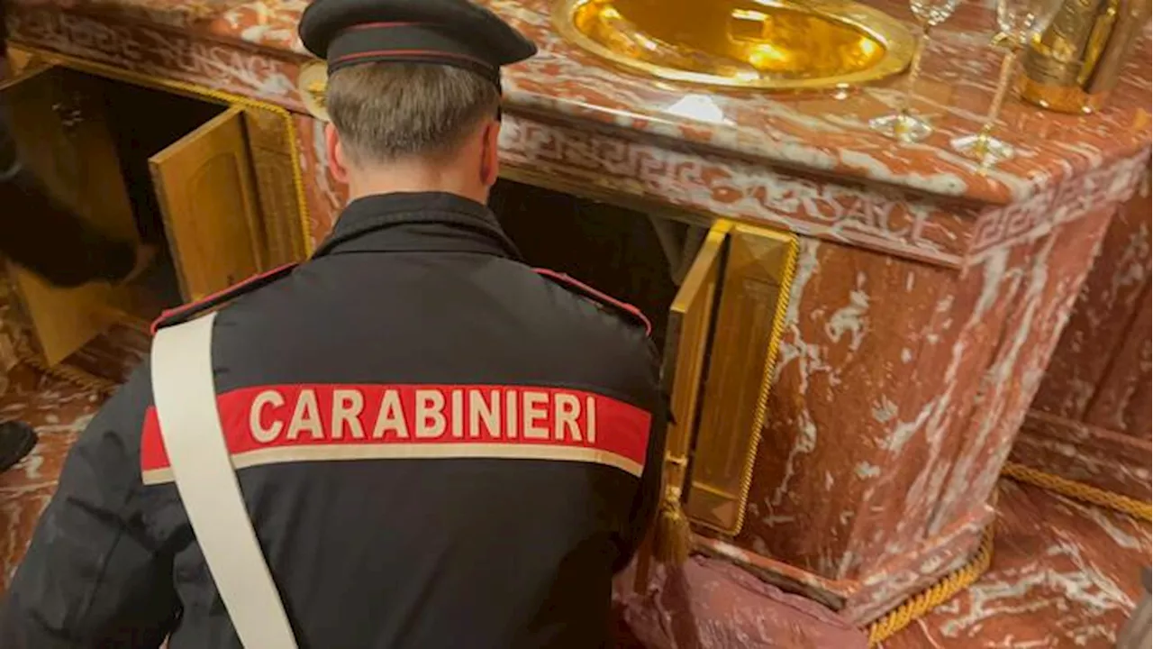 Indagine sul carcere di Rebibbia: arresti per traffico di droga e corruzione