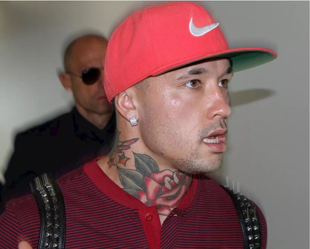 Radja Nainggolan, il Ninja fuori dai campi