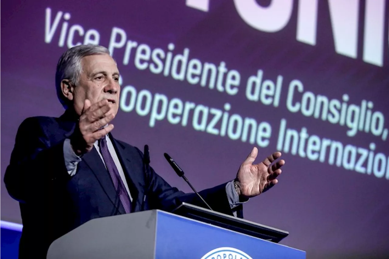 Rubio e Tajani: Sottolineata l'importanza dell'alleanza Usa-Italia