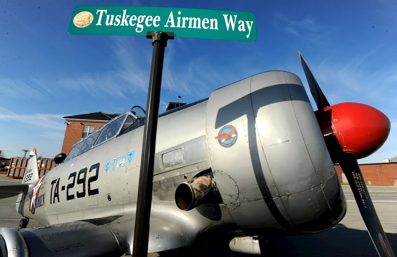 Tuskegee Airmen curriculum removal a ‘rumor,’ Air Force says: Britt blames ‘malicious compliance’