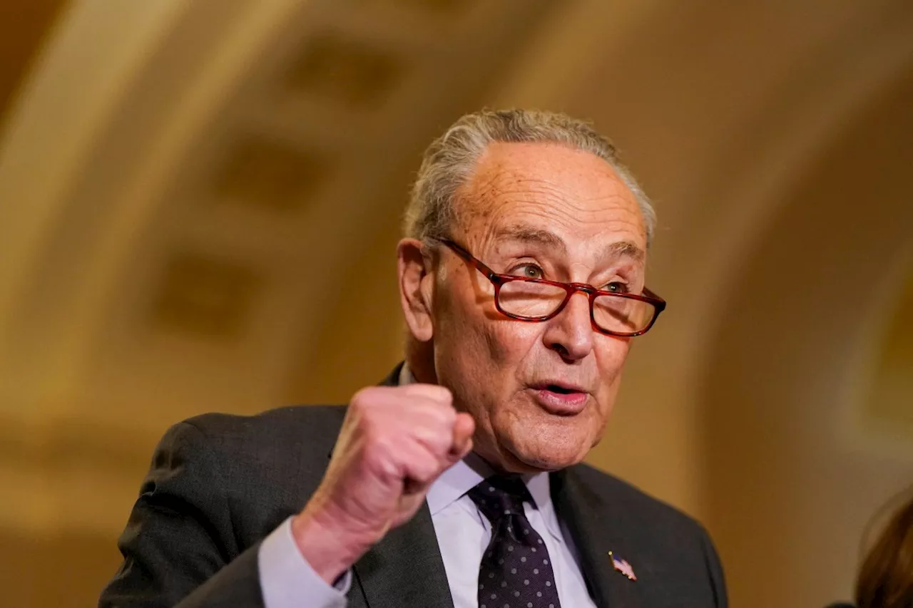 Schumer Slams Trump Administration for Disbanding School Safety Board