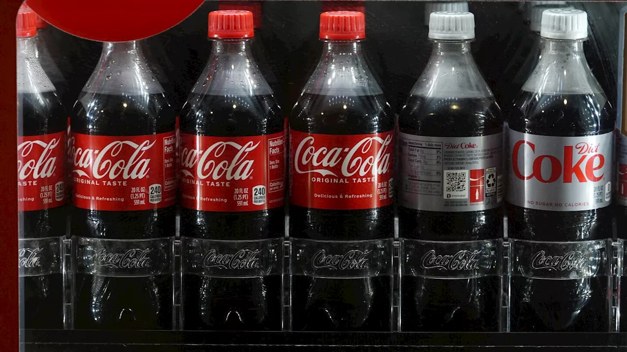 Coke jumps on a nostalgic trend with new Coca-Cola Orange Cream flavor