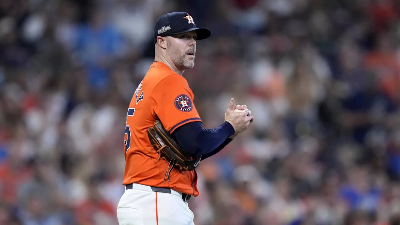 Cubs Acquire Ryan Pressly From Astros