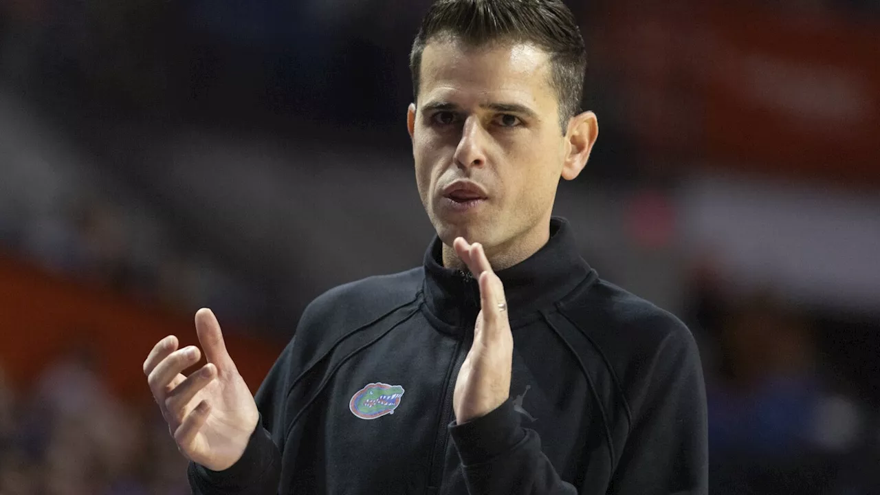 Florida coach Todd Golden cleared in Title IX investigation regarding stalking allegations