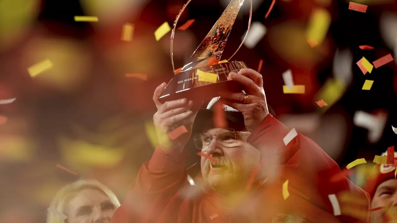 True grit: Chiefs continue to be unbeatable in close games as they chase a Super Bowl three-peat