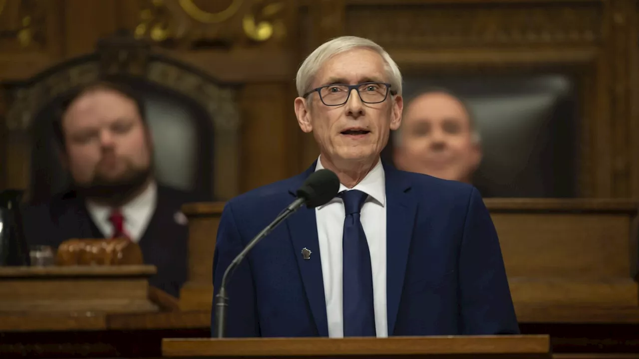 Wisconsin Republicans target governor's uniquely broad partial veto powers