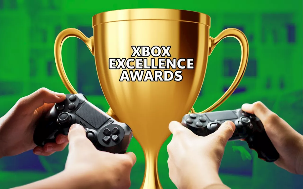 Conoce los ganadores de los Xbox Excellence Awards 2024: Los mejores videojuegos del año