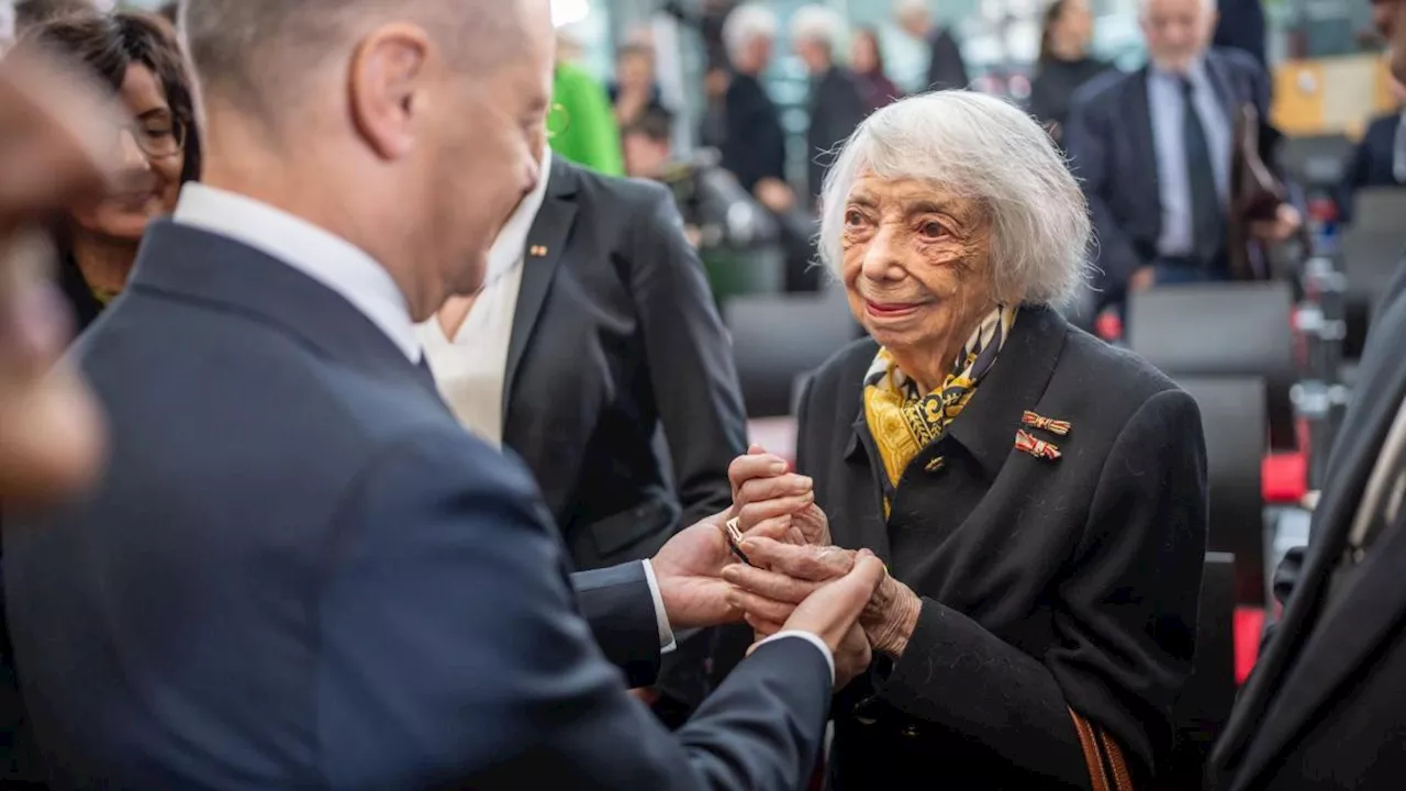 80 Jahre Auschwitz: Erinnern – Mahnen – Handeln