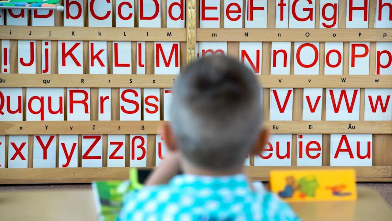 Deutschkenntnisse in Bayern: Vorschulkinder müssen getestet werden