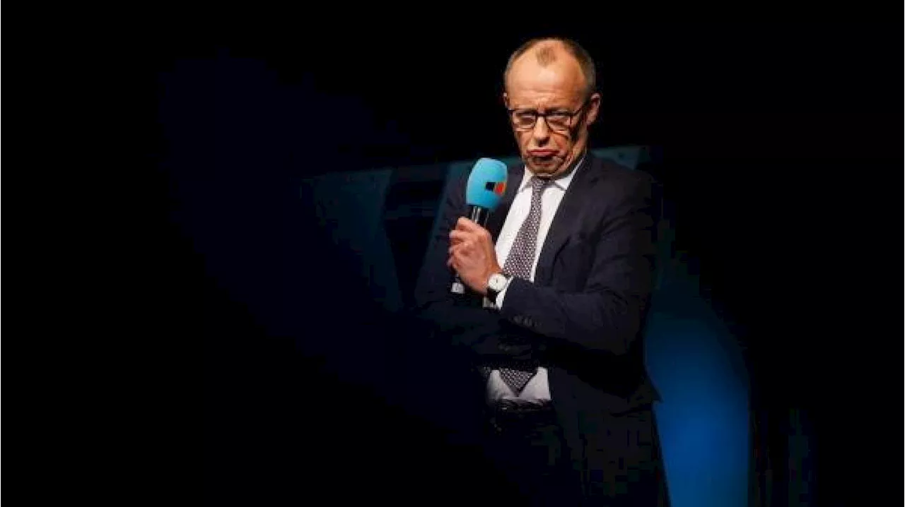 Kommentar: Jetzt liegt es an Friedrich Merz