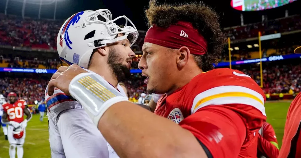 Mahomes y los Chiefs alcanzan el Super Bowl LVIII