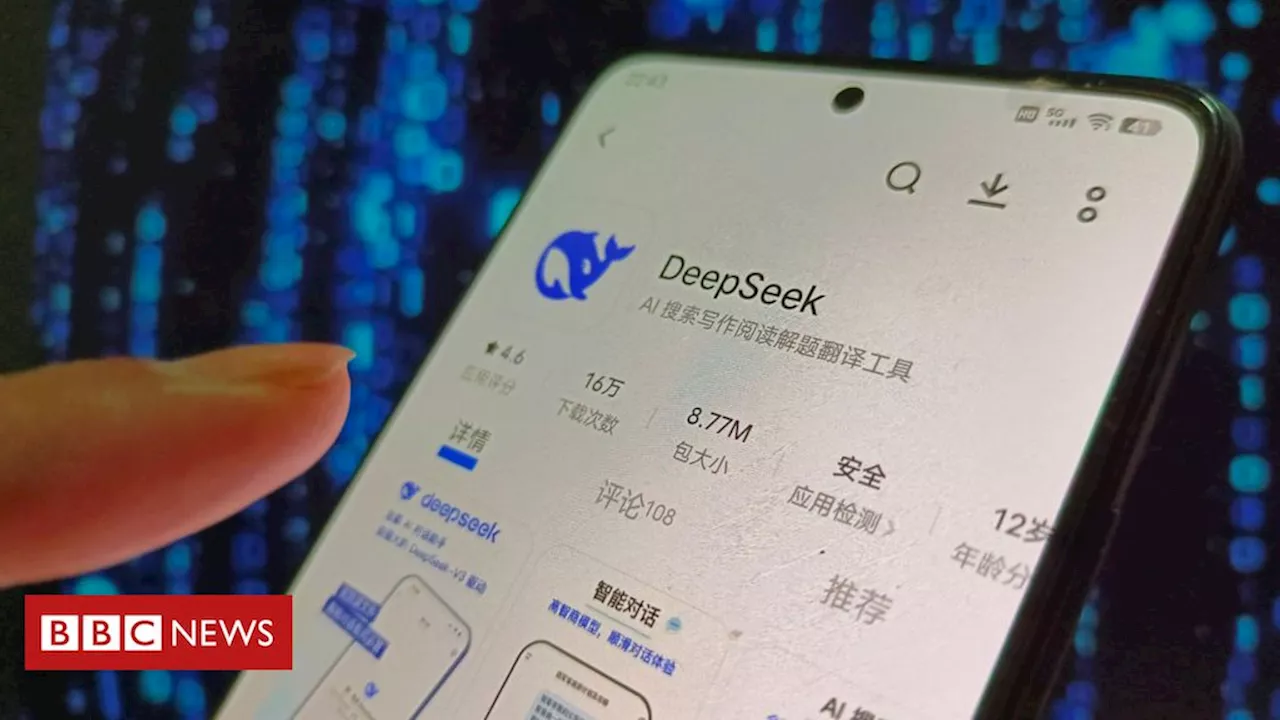 DeepSeek: O Chatbot Chinês que Desafia a Liderança Americana em IA