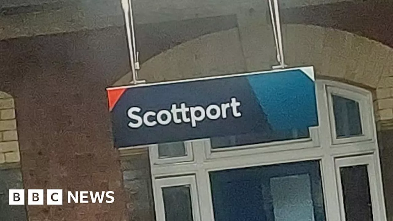 Scottport: Railway Station Renamed in Honor of Scott Mills' Radio 2 Debut