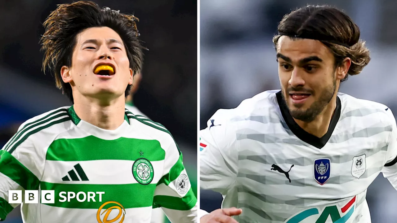 Celtic Swoop for Jota Return as Kyogo Heads to Ligue 1