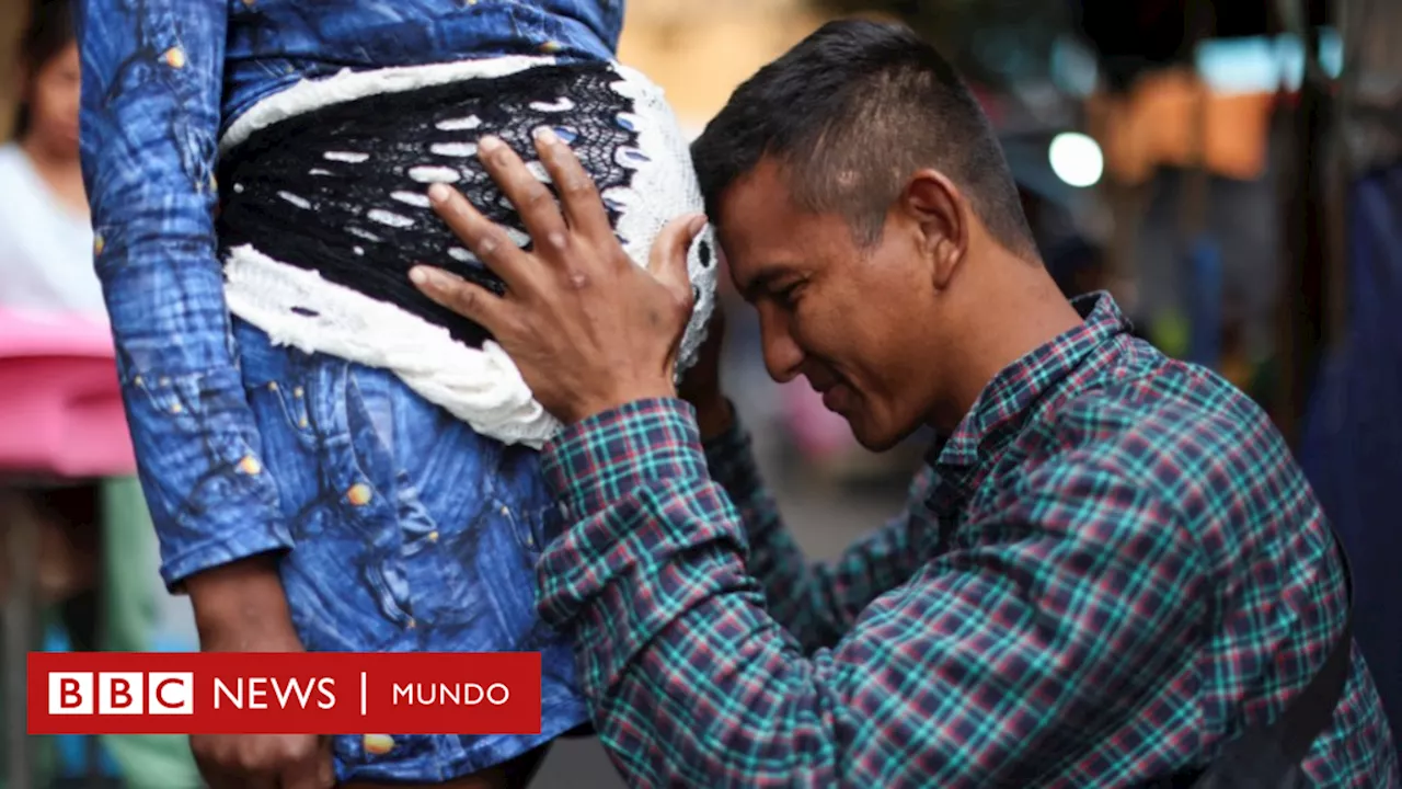 'Mi hijo ni siquiera ha nacido y ya le están violando derechos': la incertidumbre de migrantes embarazadas ante el intento de Trump de restringir la ciudadanía por nacimiento