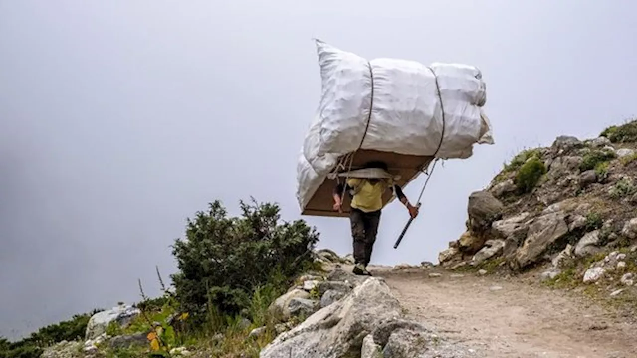 Carrying Heavy Loads: Lessons from Communities Around the World