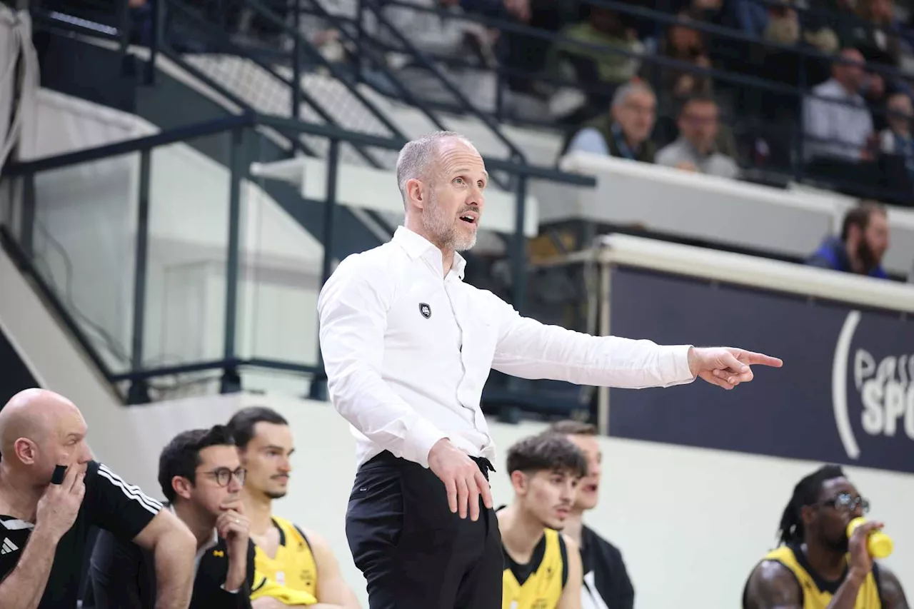 Julien Cortey et La Rochelle à 1/17 : « Ce n’est pas dans mon ADN de lâcher et de baisser la tête »