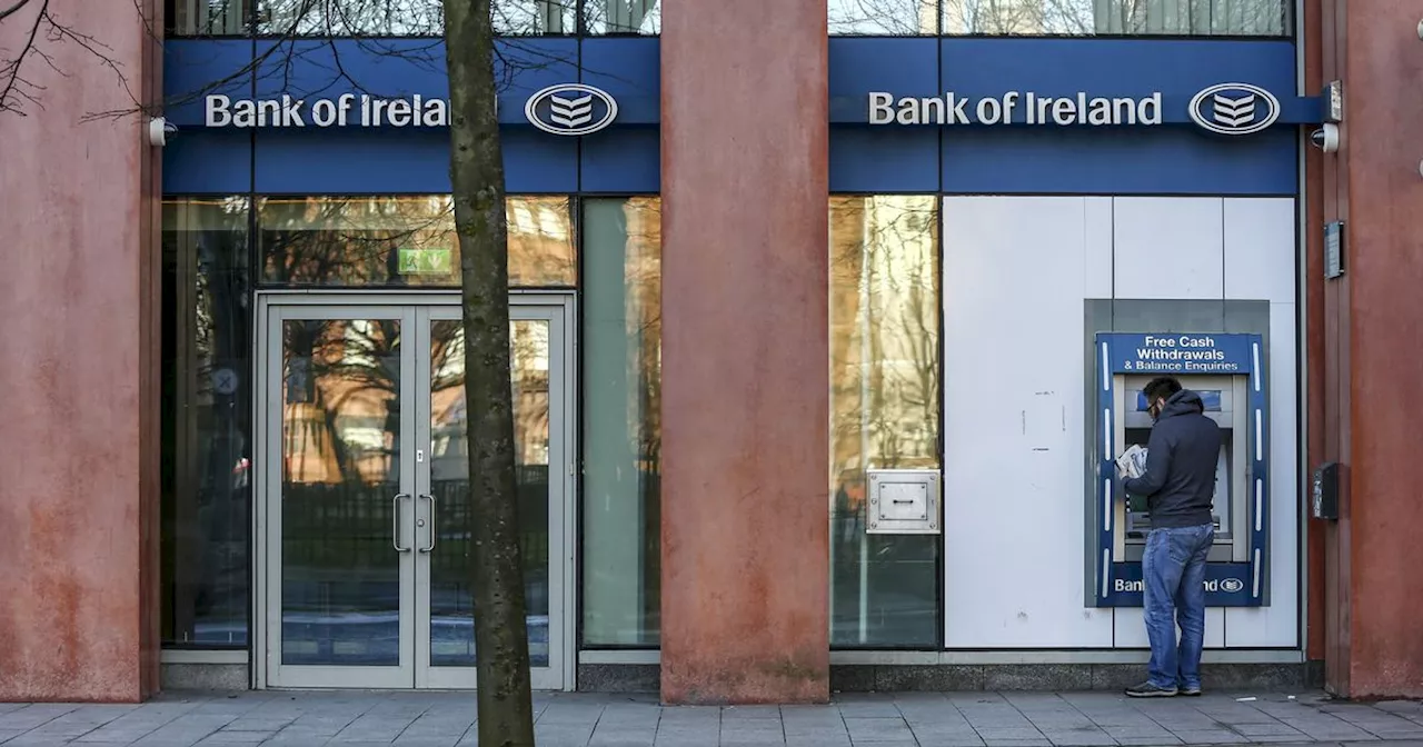 48 Banks Shut Down In Northern Ireland Since 2022