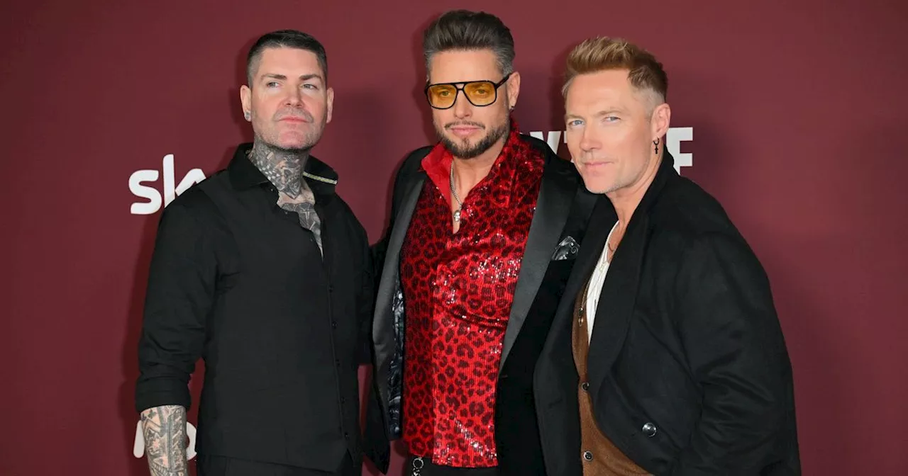 Boyzone Reunion: A Raw and Honest Look Back at the Band's Legacy