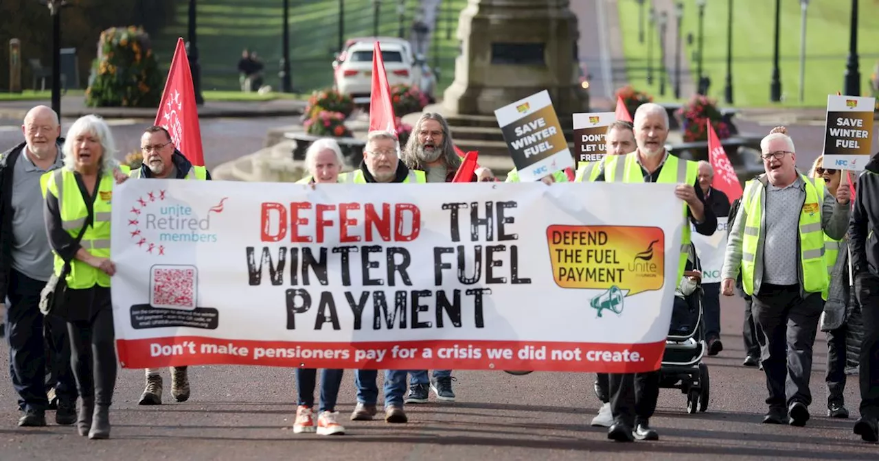 Northern Ireland Pensioners Yet to Receive £100 Fuel Payment - MLA Calls Delay 'Utter Madness'