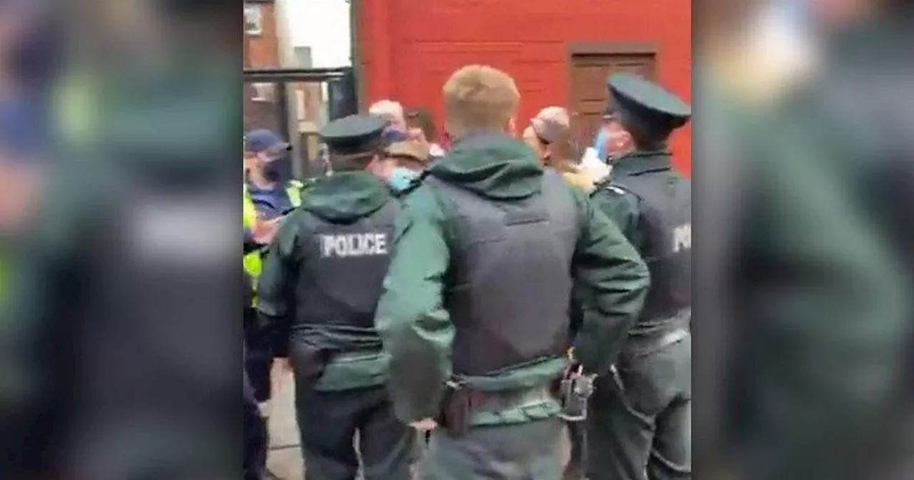 Police Ombudsman Finds Lack of Sensitivity in Arrest at Troubles Commemoration