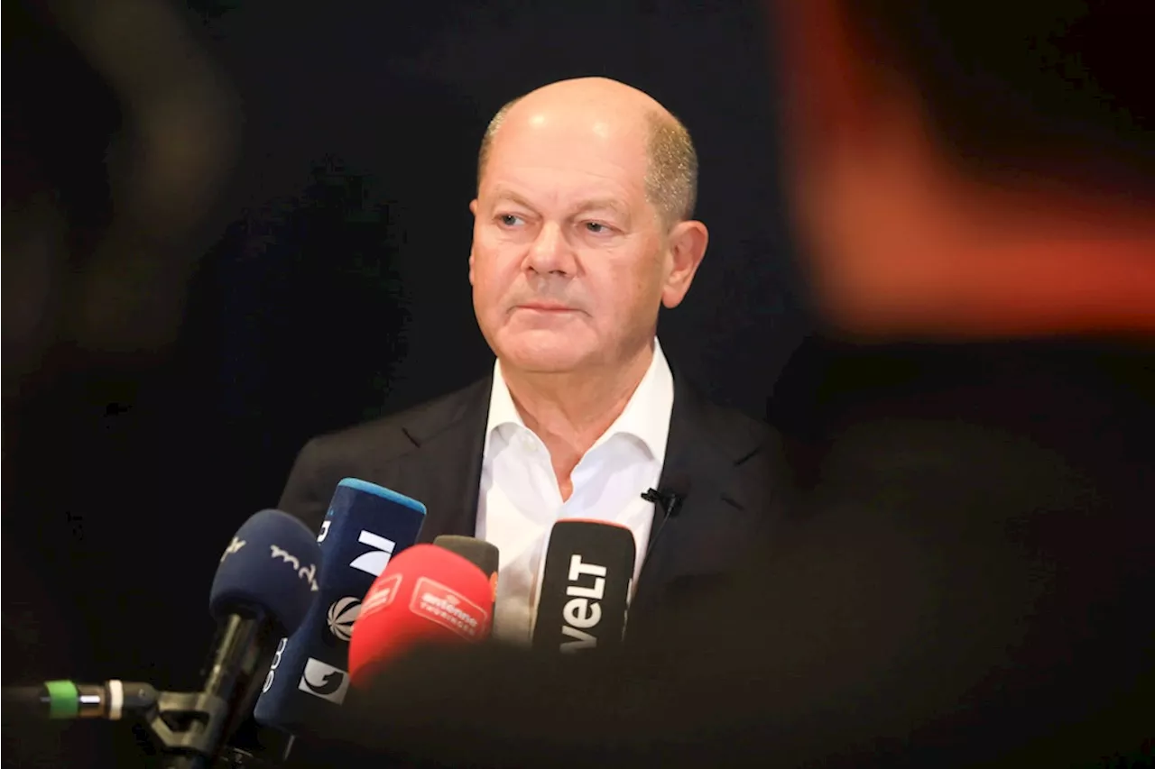 Axel Springer Wirtschaftsgipfel: Fehlende Einladung der Linken und Scholz' Abwesenheit