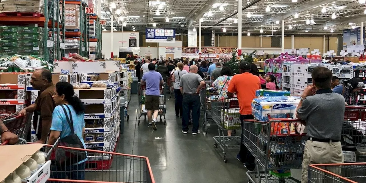 Shoppers Are Abandoning Costco for Sam's Club