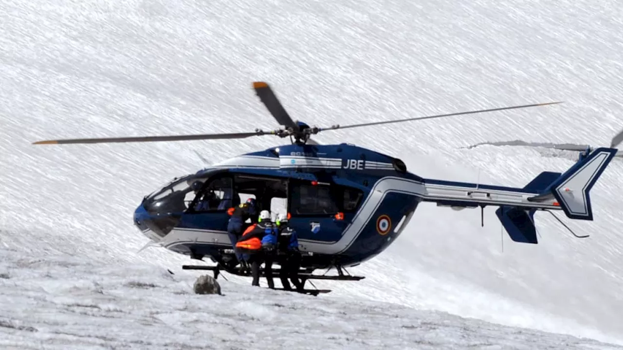 Pyrénées: trois skieurs sont morts dimanche, dont deux dans une avalanche