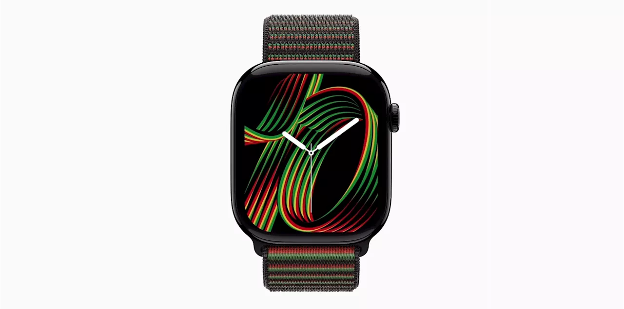 Apple Releases watchOS 11.3 With New Black Unity Band and Watch Face