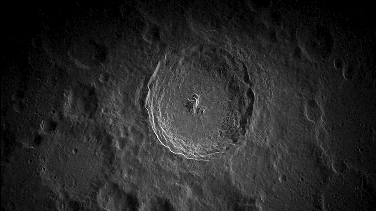 Earth’s temporary mini-moon might have actually been a piece of the Moon