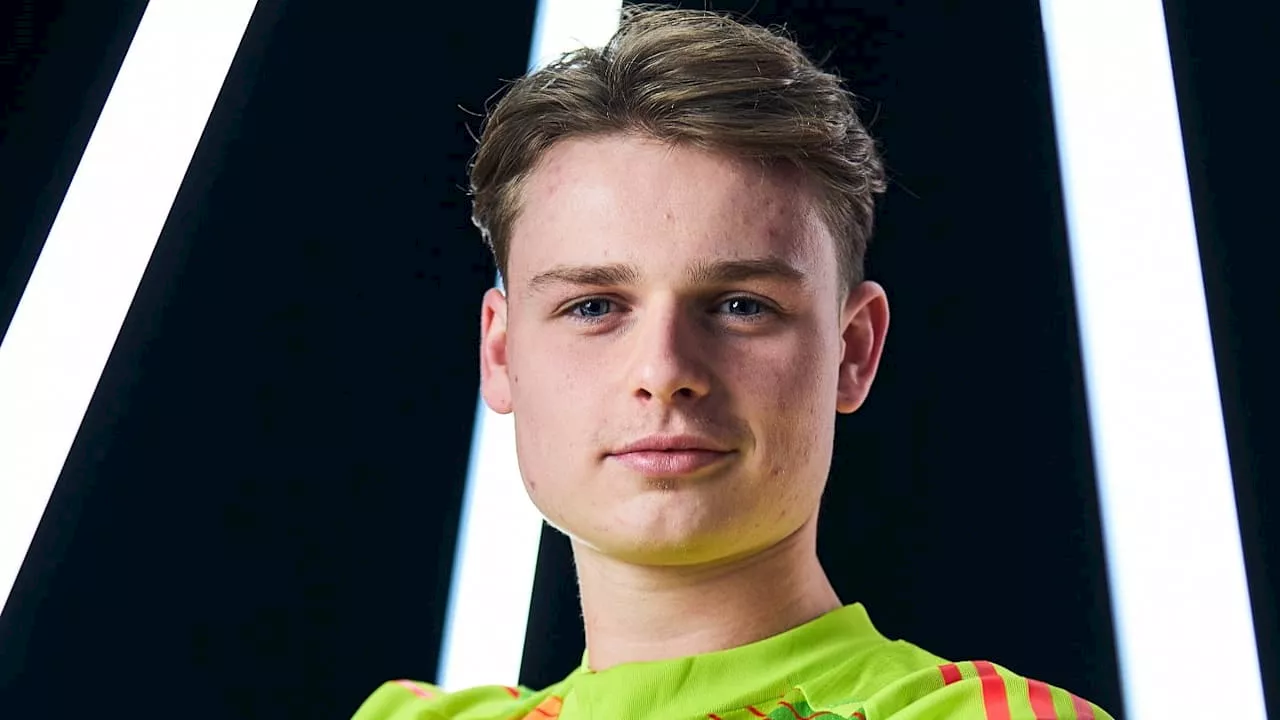 FC Bayern holt Torwart-Talent Jonas Urbig!