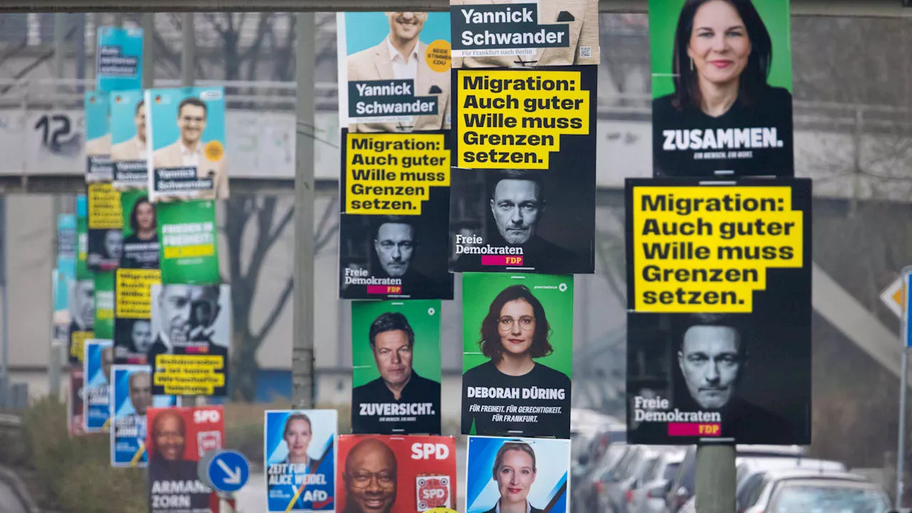 Bundestagswahl 2023: Spannende Duellkämpfe in den Wahlkreisen