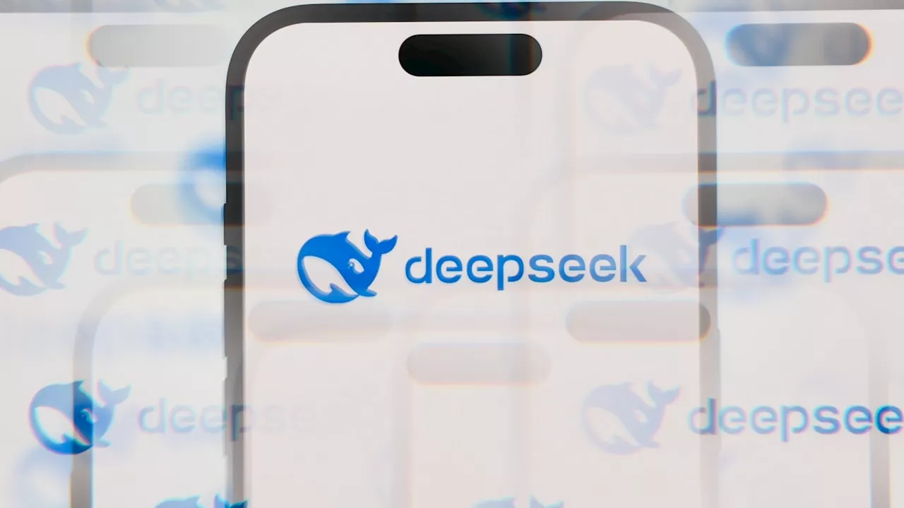 Chinesisches Start-up DeepSeek bringt Silicon Valley ins Schwitzen