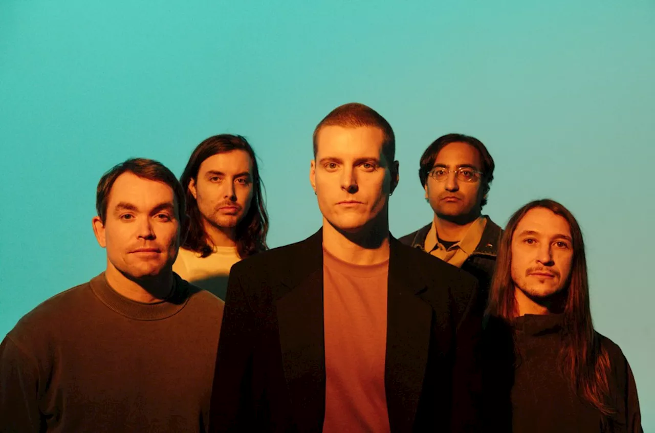 Deafheaven Signs to Roadrunner Records, Releases New Song 'Magnolia'