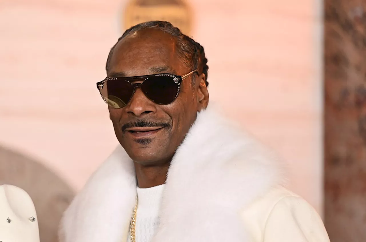 Snoop Dogg Claps Back at Haters After Crypto Ball Performance at Trump's Inauguration